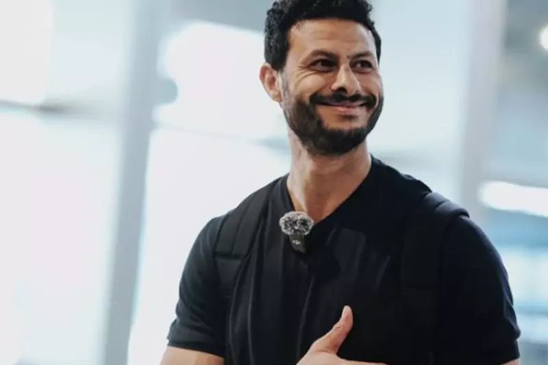 محمد الشناوي